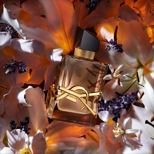 Yves Saint Laurent Ženski parfem LIBRE FLOWERS &amp;amp; FLAMES EDP FLORALE 90ml Slike