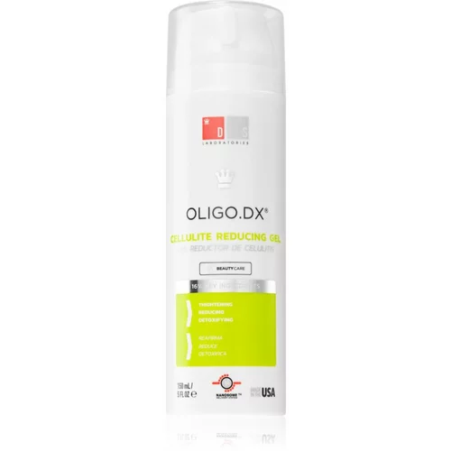 Ds Laboratories OLIGO.DX gel za hujšanje proti celulitu 150 ml