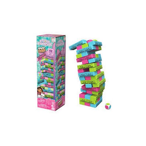  DRUSTVENA IGRA DRVENA KULA GABBYS DOLLHOUSE SN6066778 Cene