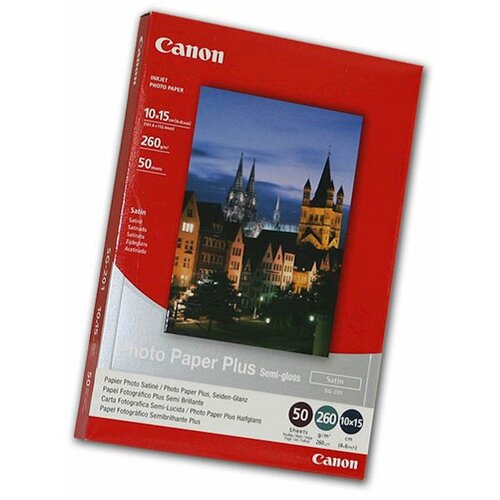  Papir CANON SG201 10x15 50sh Slike