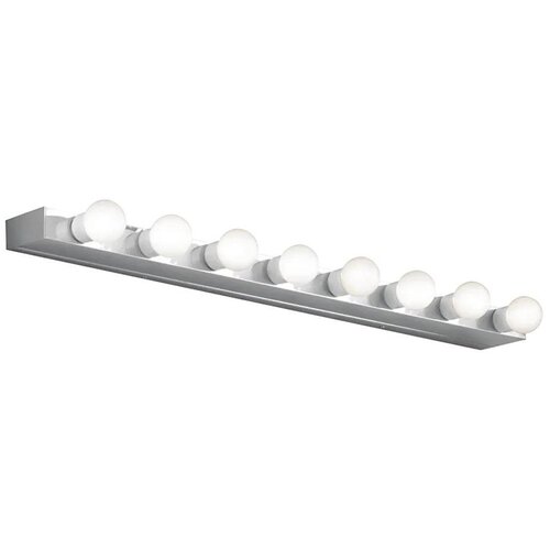 Ideal Lux zidna svetiljka prive 8xE14/40W/230V sjajni hrom Cene