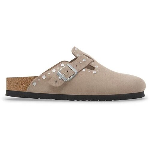 Birkenstock CIPELE BOSTON RIVET Bež Slike