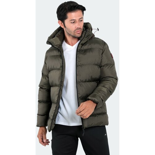 Slazenger Winter Jacket - Khaki - Puffer | ePonuda.com