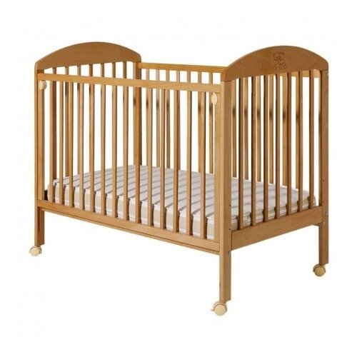 Bambino Bambini dečiji krevetić Bambi natur 04 Cene