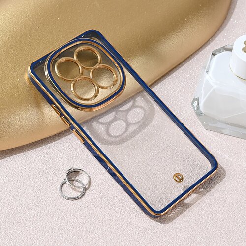  Torbica Space TPU za Xiaomi Redmi Note 14 Pro 5G plava Cene