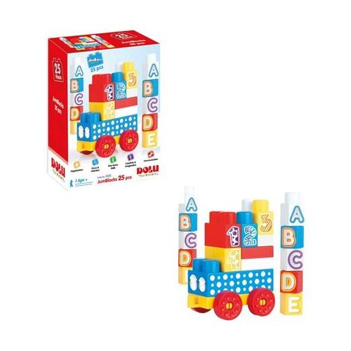  KOCKE JUMBO 25 KOM5030 Cijene