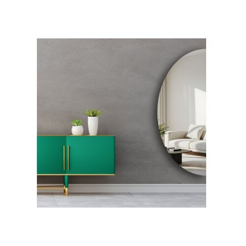 Hanah home ogledalo 52135 Ayna-002, 52 x 135 cm, &amp;scaron;areno Slike