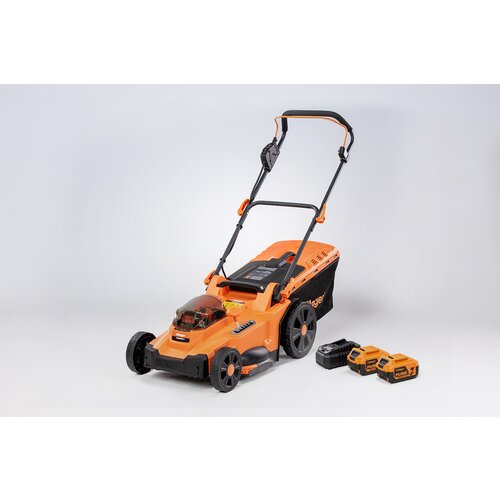 Villager Fuse akumulatorska brushless kosacica Villy 4340 E-2BCB Cene