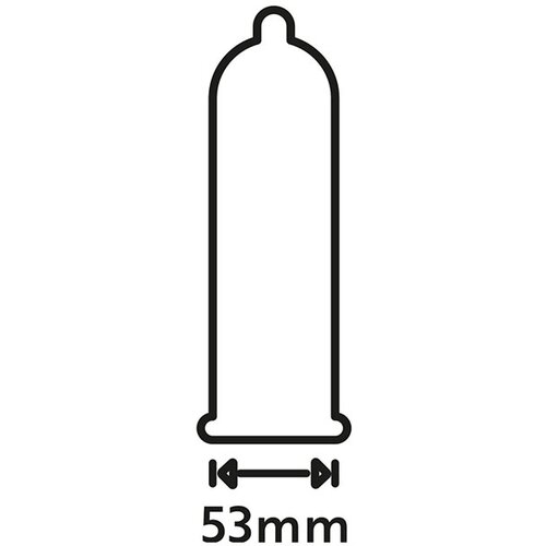 Secura Kondomi Extra Safe 48 (R416622) Slike