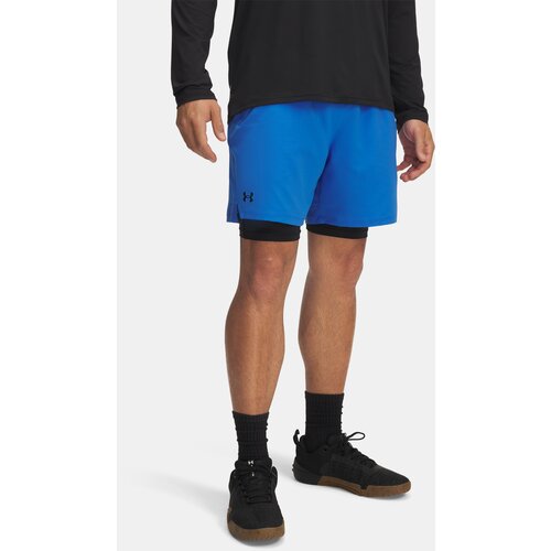 Under Armour Men's shorts UA Vanish Woven 2in1 Sts-BLU - Men's Cijene