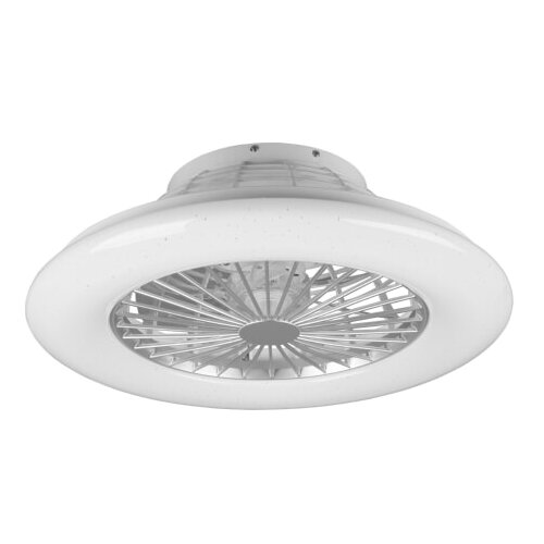  Stropni ventilator stralsund (30 w, promjer: 50 cm) + bauhaus jamstvo 5 godina na uređaje na električni ili motorni pogon Slike