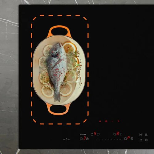 CIARKO DESIGN indukcijska ploča za kuhanje CulinaSync Advance Slike