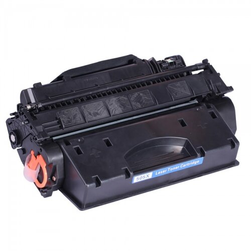 HP CE505x (black), kompatibilen toner, za 6800 strani Cene