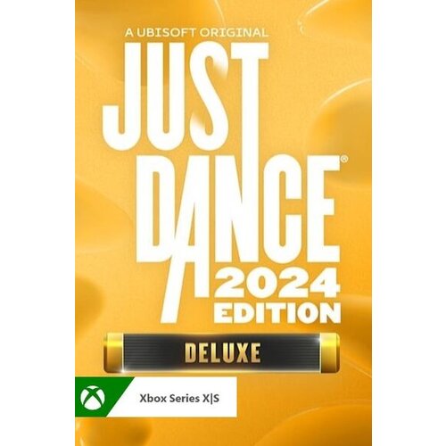 Xbox One / Xbox 360 / Xbox Live Just Dance 2024 Deluxe Edition (Xbox Series X|S) Xbox Live Key GLOBAL Cene