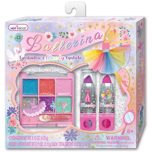 Hot Focus Make Up Set Slike