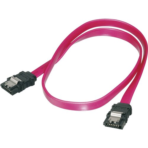 Digitus SATA priključni kabel, L-tip, ženski naravnost do ženske naravnost 0,3 m SATA priključni kabel, L-Tip, vtičnica ravna 0,3 m AK-400102-, (20410742) Cene