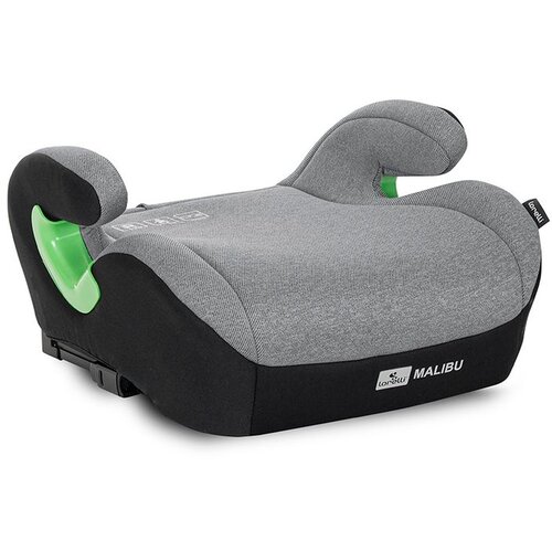 Lorelli Malibu booster Isofix 125-150 cm, Grey Slike