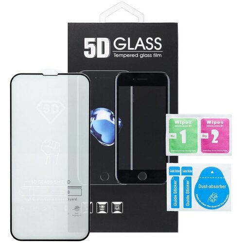  za&amp;scaron;titno staklo 5D za samsung galaxy A54/S23 fe crno Slike