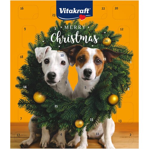 Vitakraft adventski kalendar - Fina raznolikost Slike