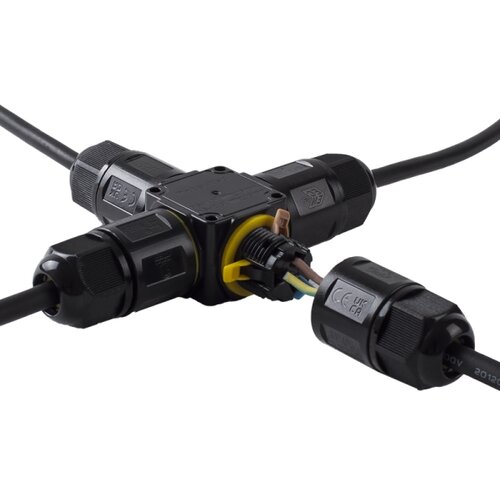  Spojni X konektor IP68 450V Slike