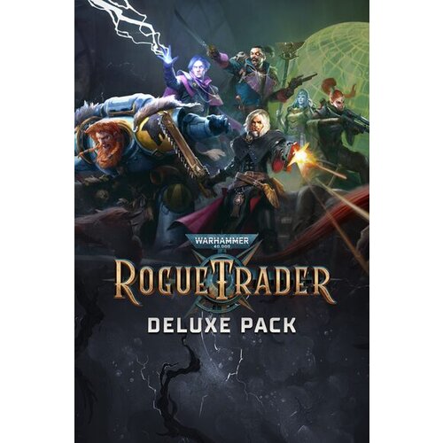 Steam Warhammer 40,000: Rogue Trader - Deluxe Pack (DLC) (PC) Key GLOBAL Cene