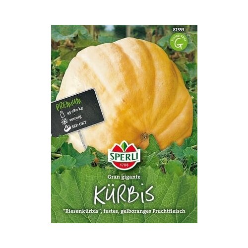 SPERLI Buča "Gran gigante" Cene