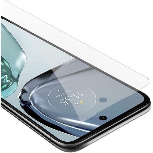 Cadorabo Oklepni film združljiv z Motorola - za&scaron;čitnim filmom v visoki prosojnosti - kaljeno za&scaron;čitno steklo v 9H trdoti s 3D združljivostjo na dotik, (20695351) Cene