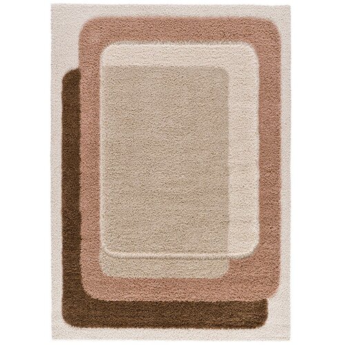 Universal Rožnata/bež preproga 120x170 cm Ember &amp;ndash; Slike