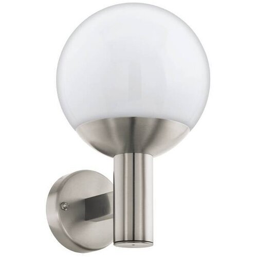 Eglo 33564 - LED spolja&scaron;nje zidno svetlo NISIA-C LED/9W/230V IP44 Cene