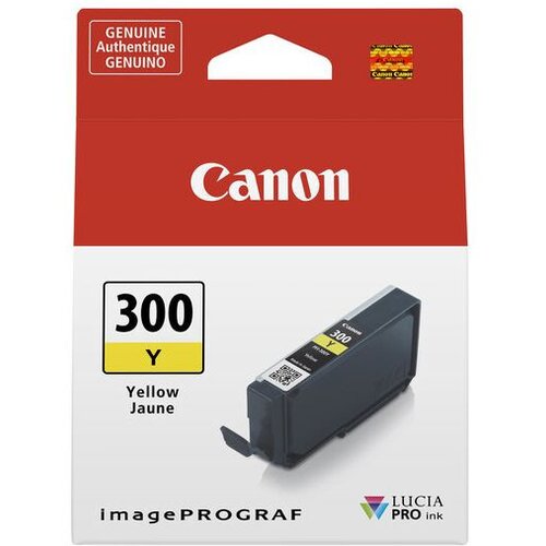 Canon Tinta PFI-1100 Yellow Slike