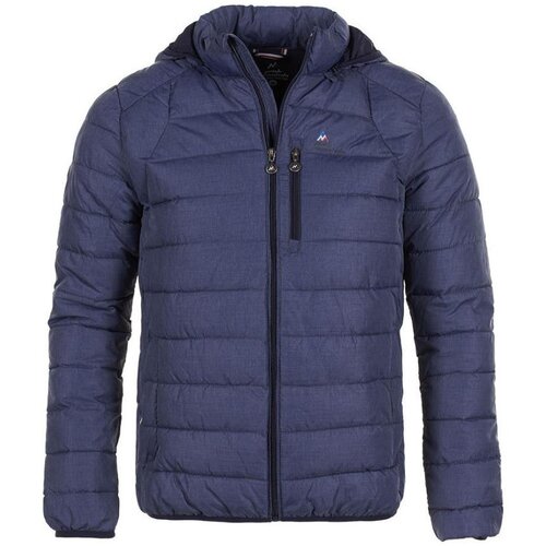 Peak Mountain Puhovke Doudoune de ski homme CENZO Modra Cene