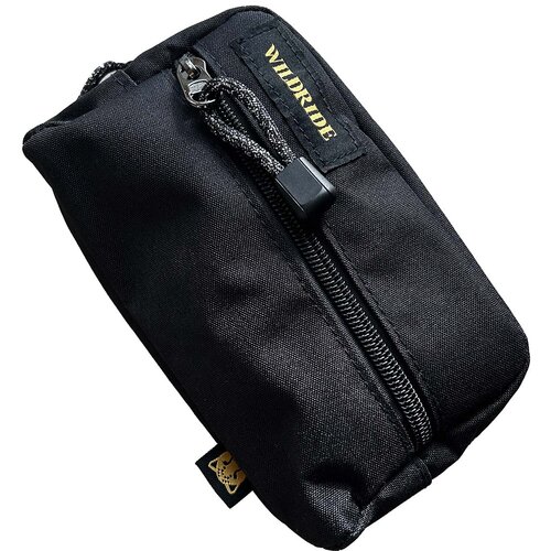 WILDRIDE torba za nosiljku black Slike