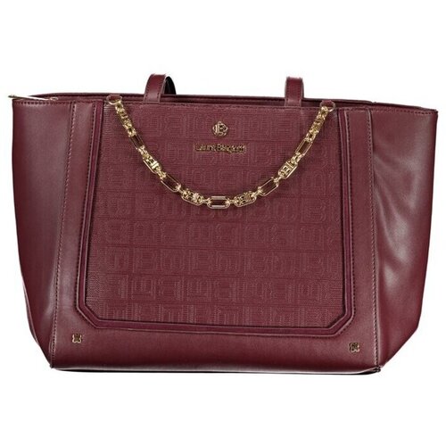 Laura Biagiotti Ročne torbice lb25w1062 Bordo Cene