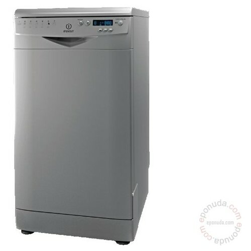 Indesit DSR 57B1 NX EU mašina za pranje sudova Slike