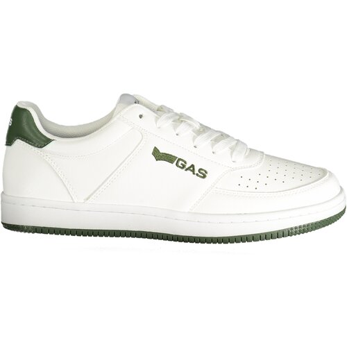 GAS SPORTS FOOTWEAR MEN WHITE Cijene