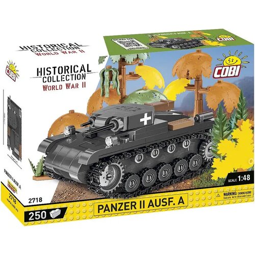 Cobi Toys COBI: Panzer II Ausf. A građevinski set (2718) Cijene