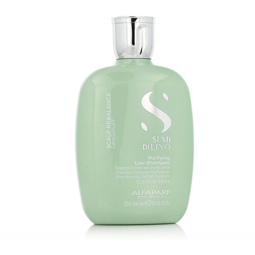ALFAPARF MILANO Alfaparf Semi Di Lino Scalp Rebalance Purifying Low Shampoo 250 ml Slike