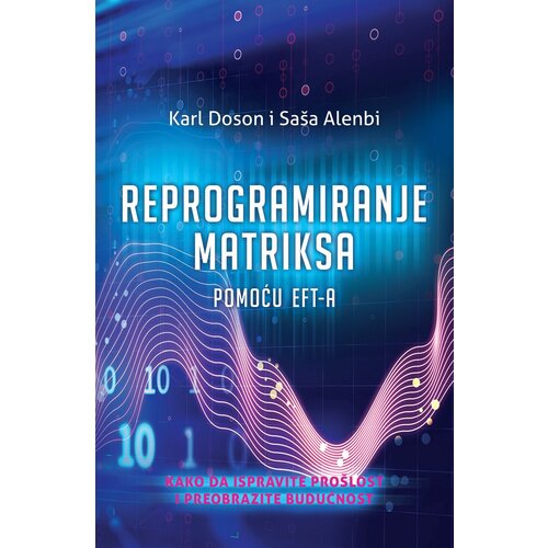Harmonija knjige Reprogramiranje matriksa pomoću EFT-a Slike