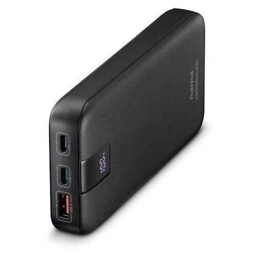 Powerbank HAMA PD20 20000 mAh, anthracit Cijene