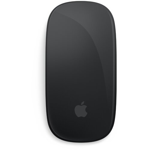 Apple Magic Mouse (USB-C) crna MXK63Z/A Slike