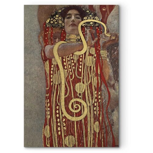  Slika - Gustav Klimt – Medicine (Hygiea) 80x120 Akustična Cene