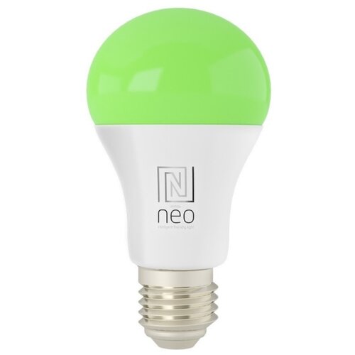 Tuya immax neo 07712CDO - komplet 3x led rgb prigu&amp;scaron;iva sijalica E27/9W/230V wi‐fi + daljinski upravljač Slike