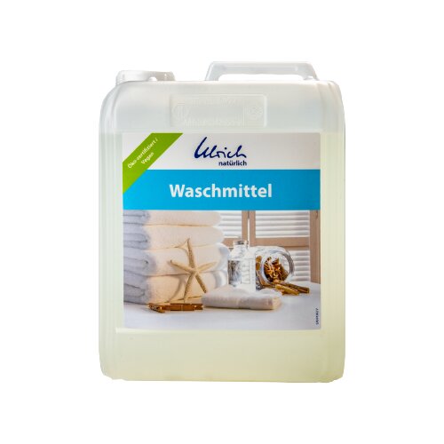Ulrich nat&amp;uuml;rlich Univerzalni detergent za perilo - 10 l Slike