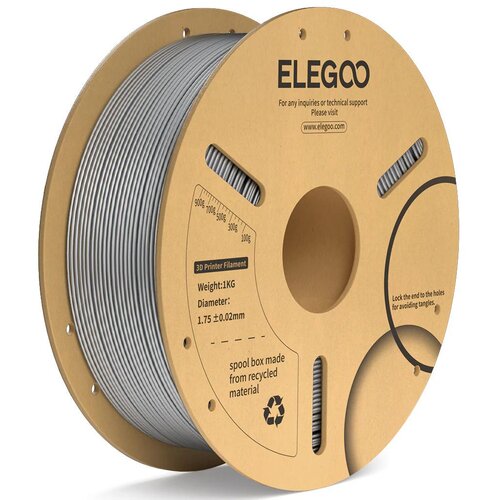 Elegoo PLA+ Space Grey Cene