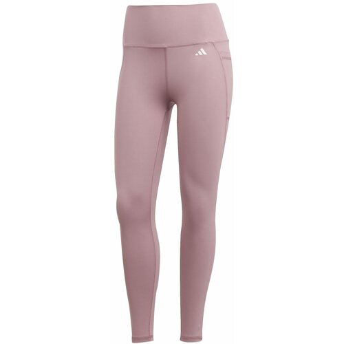 Adidas oPT ST 78 TIG, ženske 7/8 pantalone za fitnes, pink IJ6823 Slike