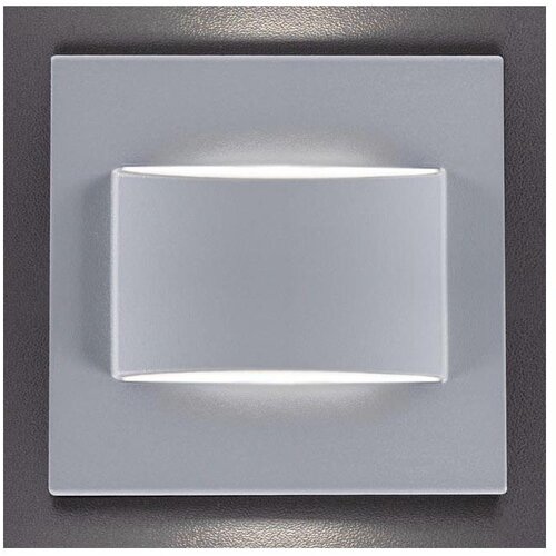 Kanlux 33331 - LED svetlo za stepeni&scaron;te ERINUS LED/1,5W/12V 4000K siva Cene
