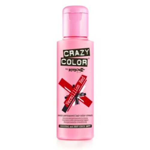 Crazy_color Crazy color Polutrajna farba za kosu 100 ml Slike