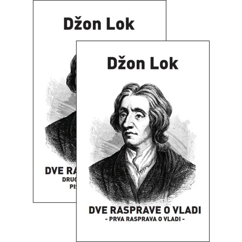 ITV centar plus Džon Lok - Dve rasprave o vladi I-II Cene