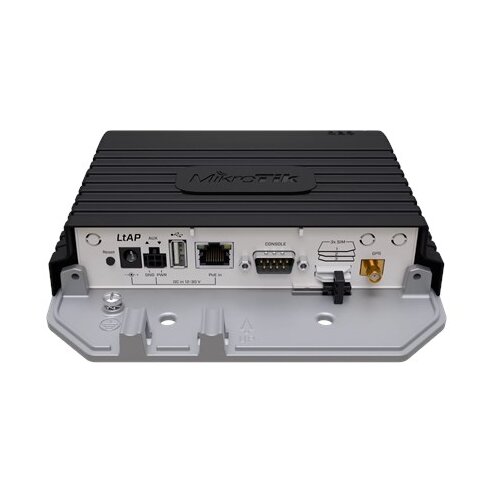 MikroTik dostopna točka WiFi LtAP LTE7 kit LtAP-2HnD&R11e-LTE7, (5000313513) Cene
