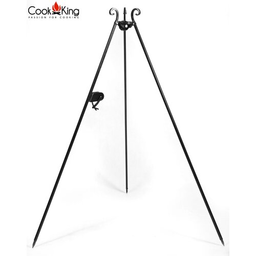 COOKKING naravnega jekla višine 180cm s kolutom Cene